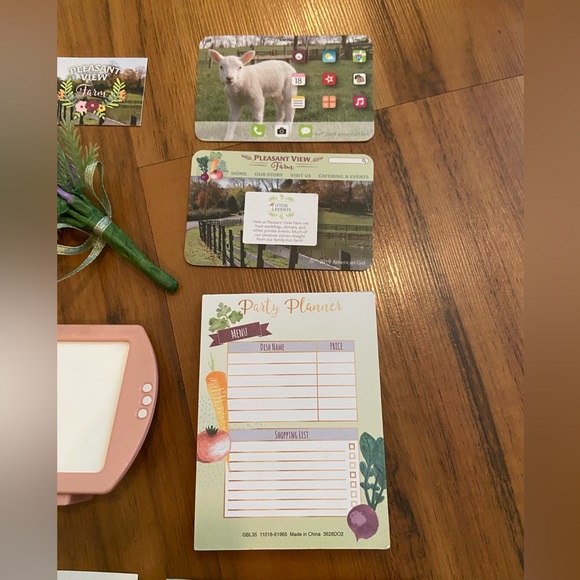 American Girl Pleasant View Farm Accessories - Picture 4 of 5
